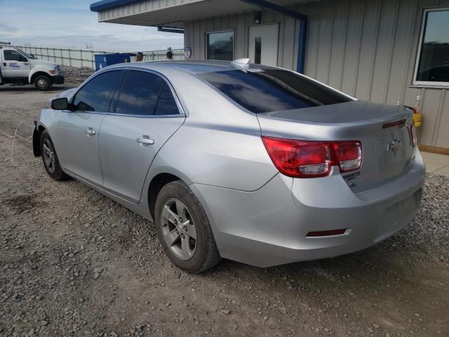 1G11C5SL9FF351049 - 2015 CHEVROLET MALIBU 1LT SILVER photo 3