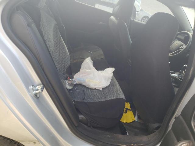 1G11C5SL9FF351049 - 2015 CHEVROLET MALIBU 1LT SILVER photo 6