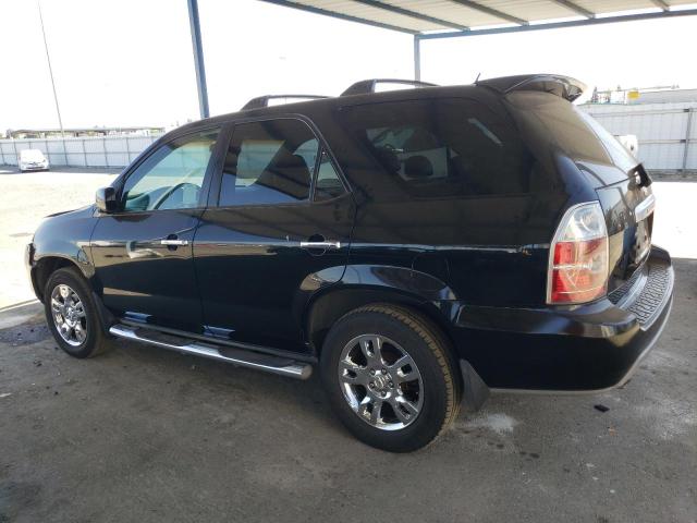 2HNYD18996H515853 - 2006 ACURA MDX TOURING BLACK photo 2