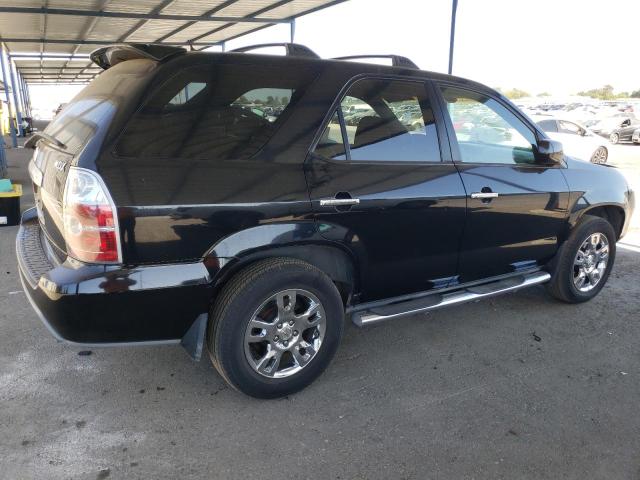 2HNYD18996H515853 - 2006 ACURA MDX TOURING BLACK photo 3
