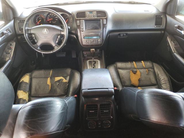 2HNYD18996H515853 - 2006 ACURA MDX TOURING BLACK photo 8
