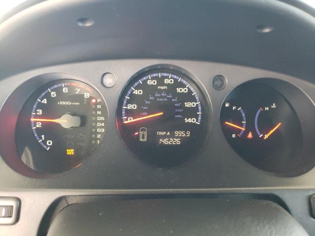 2HNYD18996H515853 - 2006 ACURA MDX TOURING BLACK photo 9