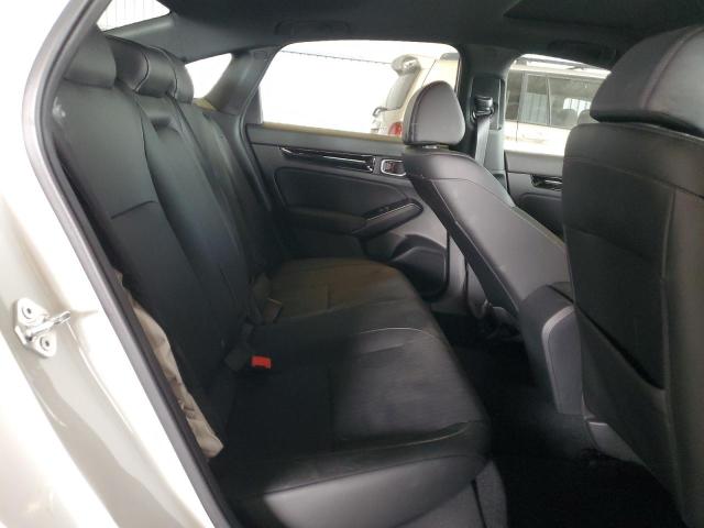 2HGFE4F86SH344304 - 2025 HONDA CIVIC SPORT 白色 照片 10