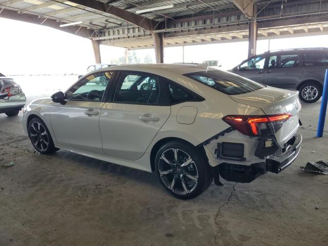 2HGFE4F86SH344304 - 2025 HONDA CIVIC SPORT 白色 照片 2