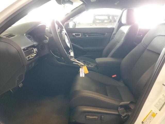 2HGFE4F86SH344304 - 2025 HONDA CIVIC SPORT 白色 照片 7