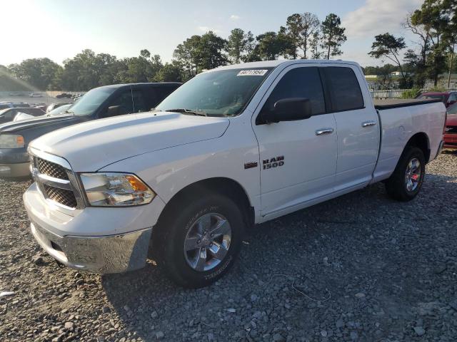 1C6RR6GT8GS198980 - 2016 RAM 1500 SLT WHITE photo 1