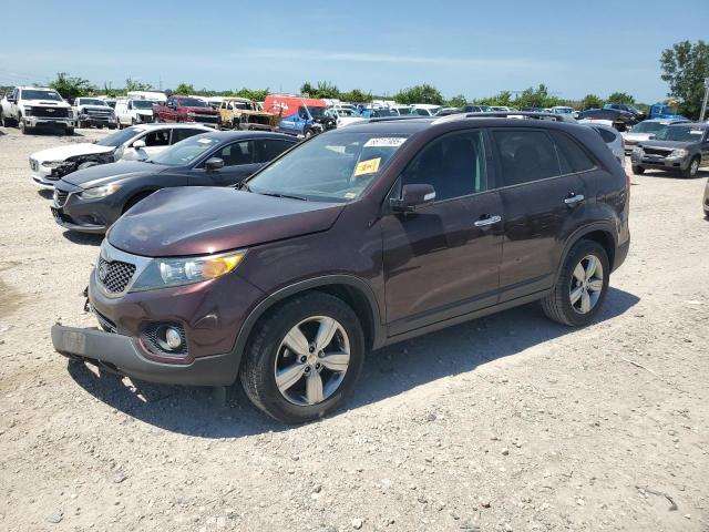 2012 KIA SORENTO EX, 