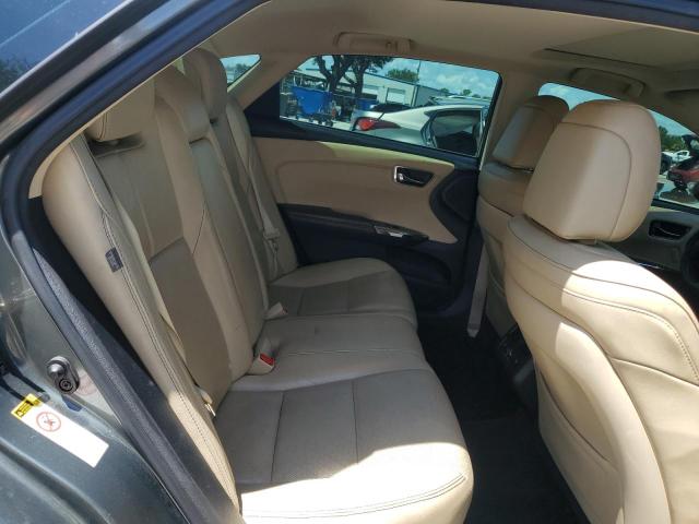 4T1BK1EB8DU021000 - 2013 TOYOTA AVALON BASE Zielony zdjęcie 10