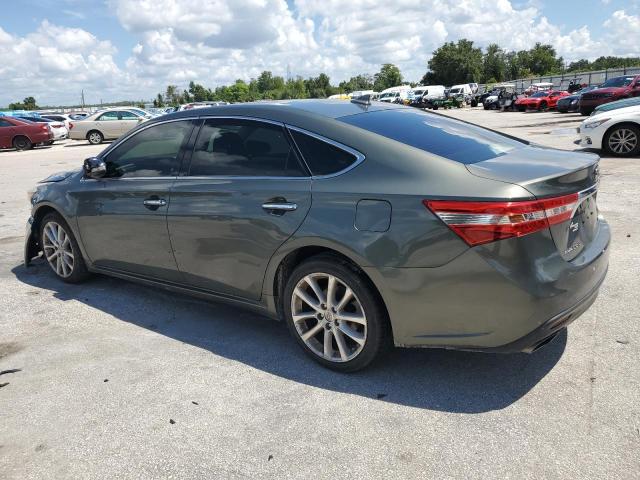 4T1BK1EB8DU021000 - 2013 TOYOTA AVALON BASE Zielony zdjęcie 2
