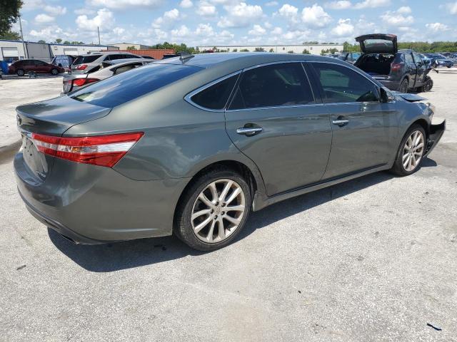 4T1BK1EB8DU021000 - 2013 TOYOTA AVALON BASE Zielony zdjęcie 3