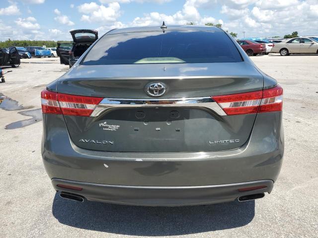 4T1BK1EB8DU021000 - 2013 TOYOTA AVALON BASE Zielony zdjęcie 6