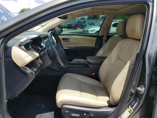 4T1BK1EB8DU021000 - 2013 TOYOTA AVALON BASE Zielony zdjęcie 7