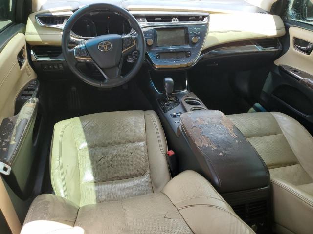 4T1BK1EB8DU021000 - 2013 TOYOTA AVALON BASE Zielony zdjęcie 8