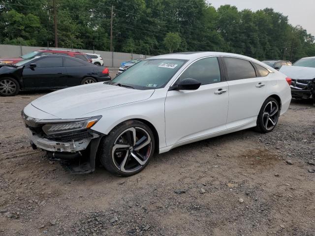 2021 HONDA ACCORD SPORT, 