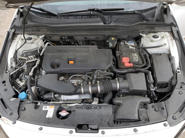 1HGCV2F37MA020792 - 2021 HONDA ACCORD SPORT 白色 照片 11