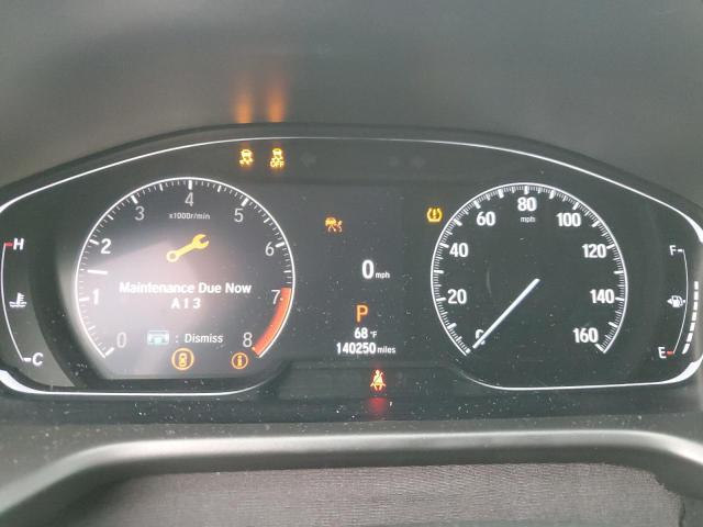 1HGCV2F37MA020792 - 2021 HONDA ACCORD SPORT 白色 照片 9