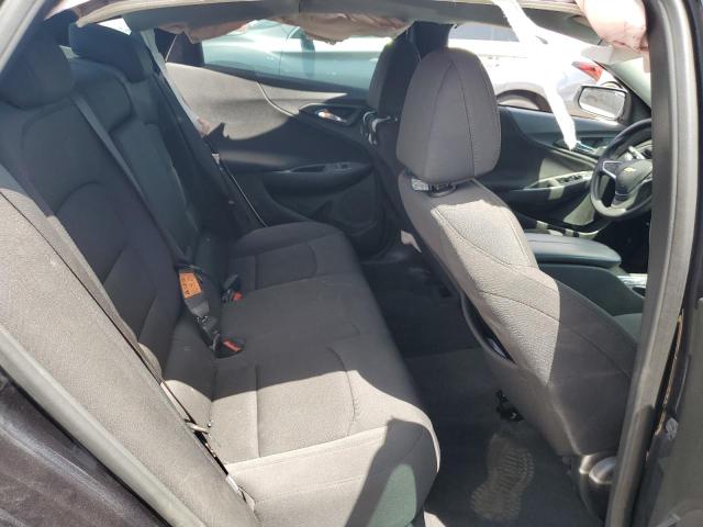 1G1ZD5ST5PF178129 - 2023 CHEVROLET MALIBU LT Графитовый фото 10