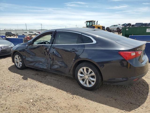 1G1ZD5ST5PF178129 - 2023 CHEVROLET MALIBU LT Графитовый фото 2