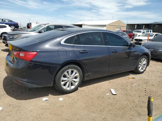 1G1ZD5ST5PF178129 - 2023 CHEVROLET MALIBU LT Графитовый фото 3