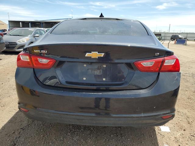 1G1ZD5ST5PF178129 - 2023 CHEVROLET MALIBU LT Графитовый фото 6