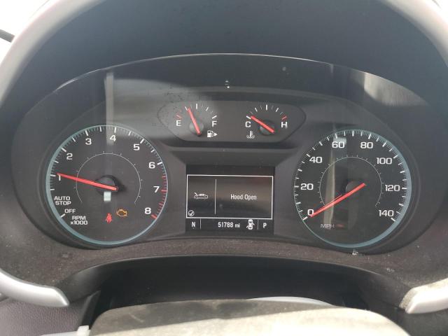 1G1ZD5ST5PF178129 - 2023 CHEVROLET MALIBU LT Графитовый фото 9