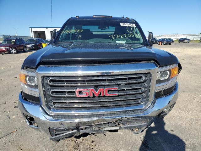 1GT12YE87FF190445 - 2015 GMC SIERRA K2500 SLE BLACK photo 5