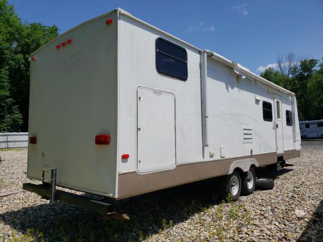 4YDT2992381533494 - 2008 KEYSTONE SPRINTER WHITE photo 4