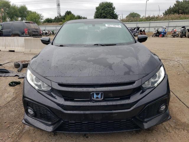 SHHFK7H45JU208428 - 2018 HONDA CIVIC SPORT 黑色 照片 5