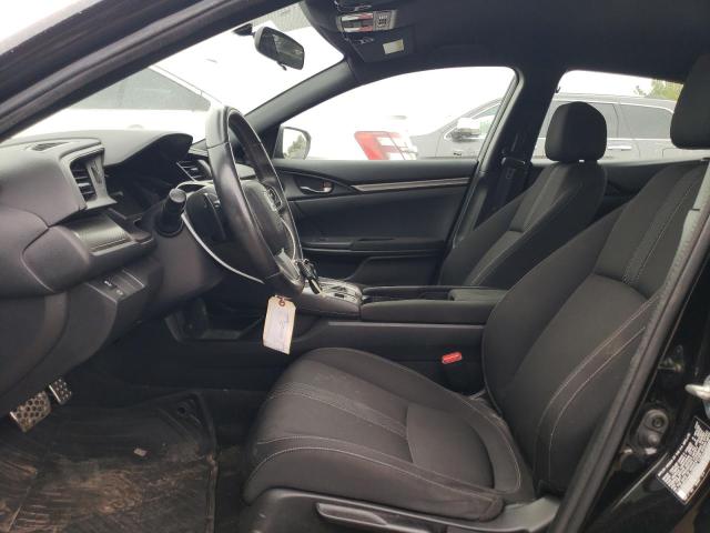 SHHFK7H45JU208428 - 2018 HONDA CIVIC SPORT 黑色 照片 7