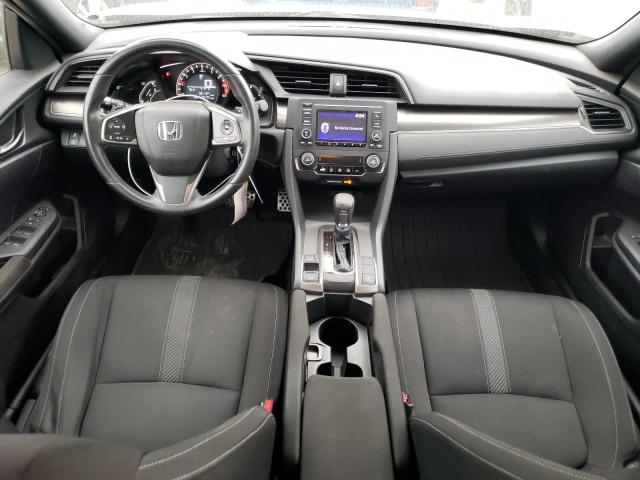 SHHFK7H45JU208428 - 2018 HONDA CIVIC SPORT 黑色 照片 8