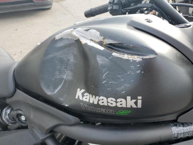 JKAENEC16PDA08256 - 2023 KAWASAKI EN650 C BLACK photo 9