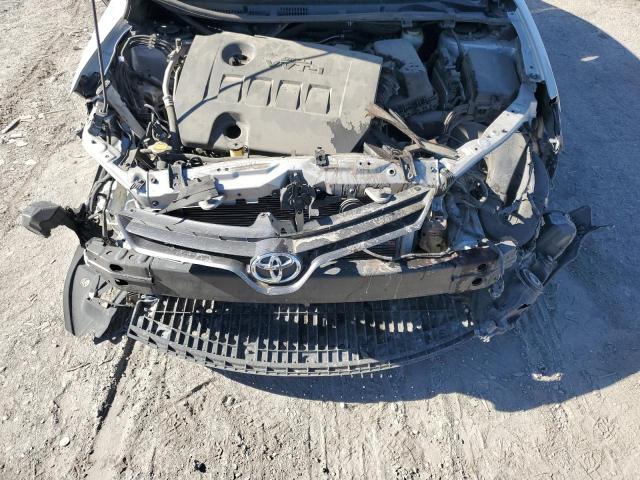 2T1BURHE9GC618497 - 2016 TOYOTA COROLLA L 银色 照片 11