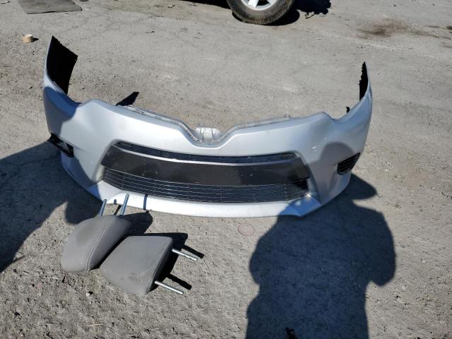 2T1BURHE9GC618497 - 2016 TOYOTA COROLLA L 银色 照片 12