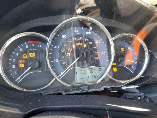 2T1BURHE9GC618497 - 2016 TOYOTA COROLLA L 银色 照片 9