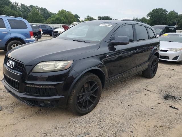 2012 AUDI Q7 PRESTIGE, 