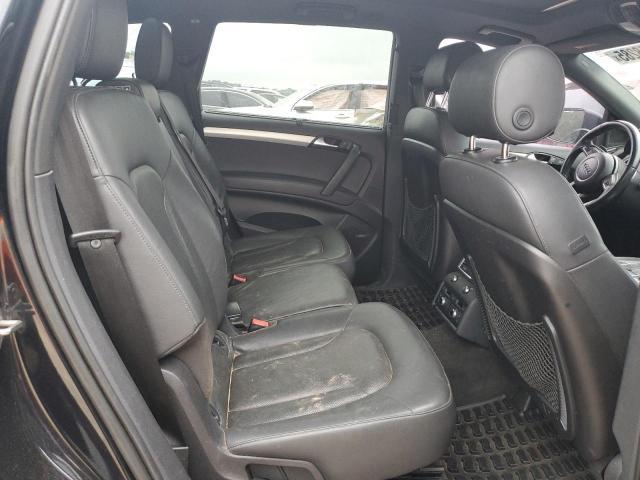 WA1WMAFEXCD005124 - 2012 AUDI Q7 PRESTIGE Սև լուսանկար 11