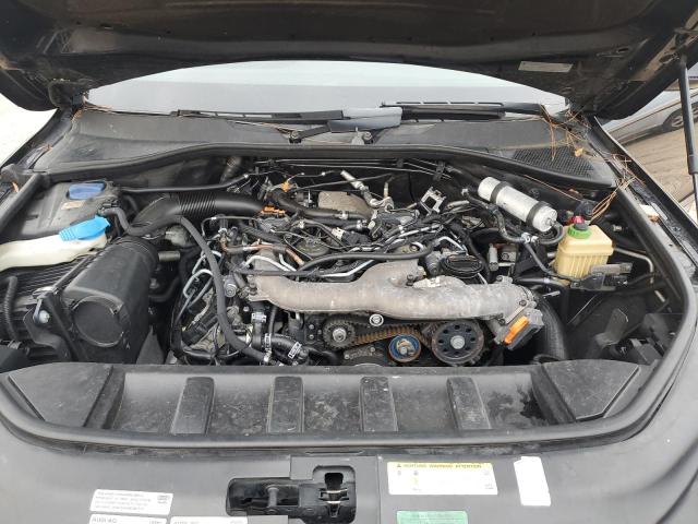 WA1WMAFEXCD005124 - 2012 AUDI Q7 PRESTIGE Սև լուսանկար 12