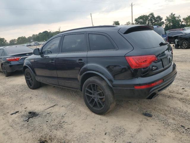 WA1WMAFEXCD005124 - 2012 AUDI Q7 PRESTIGE Սև լուսանկար 2