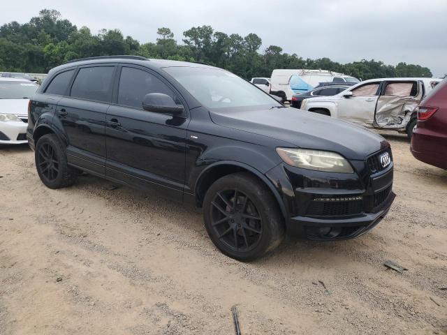 WA1WMAFEXCD005124 - 2012 AUDI Q7 PRESTIGE Սև լուսանկար 4