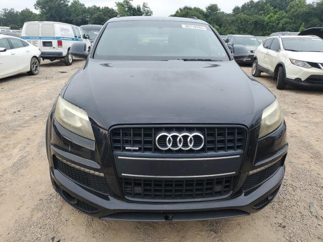 WA1WMAFEXCD005124 - 2012 AUDI Q7 PRESTIGE Սև լուսանկար 5