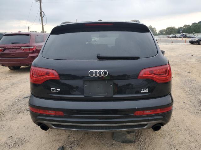 WA1WMAFEXCD005124 - 2012 AUDI Q7 PRESTIGE Սև լուսանկար 6