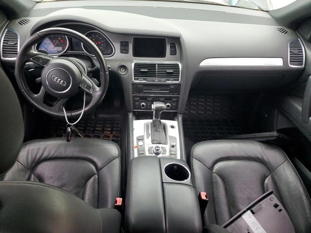 WA1WMAFEXCD005124 - 2012 AUDI Q7 PRESTIGE Սև լուսանկար 8