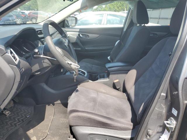 KNMAT2MV5GP601130 - 2016 NISSAN ROGUE S 灰色 照片 7