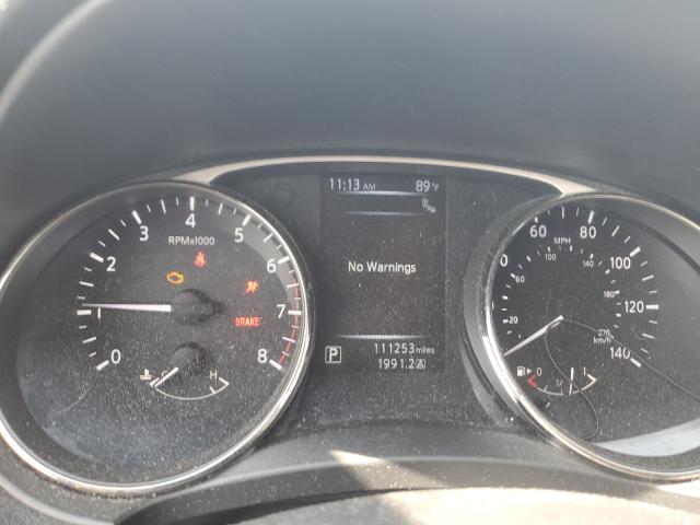 KNMAT2MV5GP601130 - 2016 NISSAN ROGUE S 灰色 照片 9