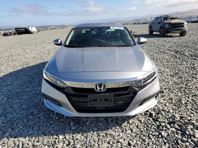 1HGCV2F53LA010972 - 2020 HONDA ACCORD EXL SILVER photo 5