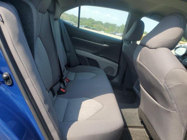 4T1R11AK9PU119562 - 2023 TOYOTA CAMRY LE BLUE photo 10