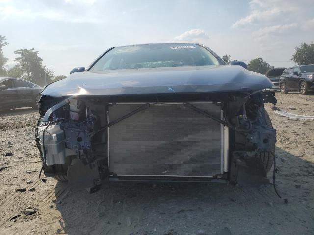 4T1R11AK9PU119562 - 2023 TOYOTA CAMRY LE BLUE photo 5