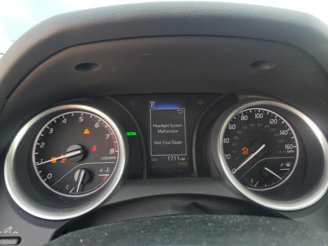 4T1R11AK9PU119562 - 2023 TOYOTA CAMRY LE BLUE photo 9