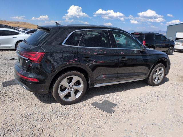 WA1BAAFY8M2006044 - 2021 AUDI Q5 PREMIUM PLUS შავი ფოტო 3