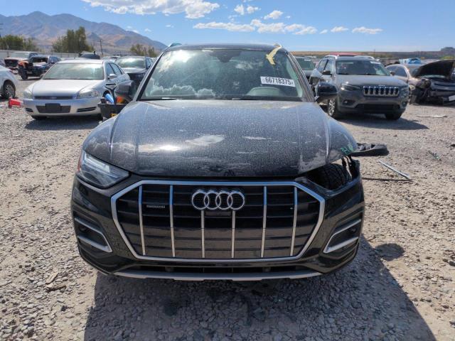 WA1BAAFY8M2006044 - 2021 AUDI Q5 PREMIUM PLUS შავი ფოტო 5